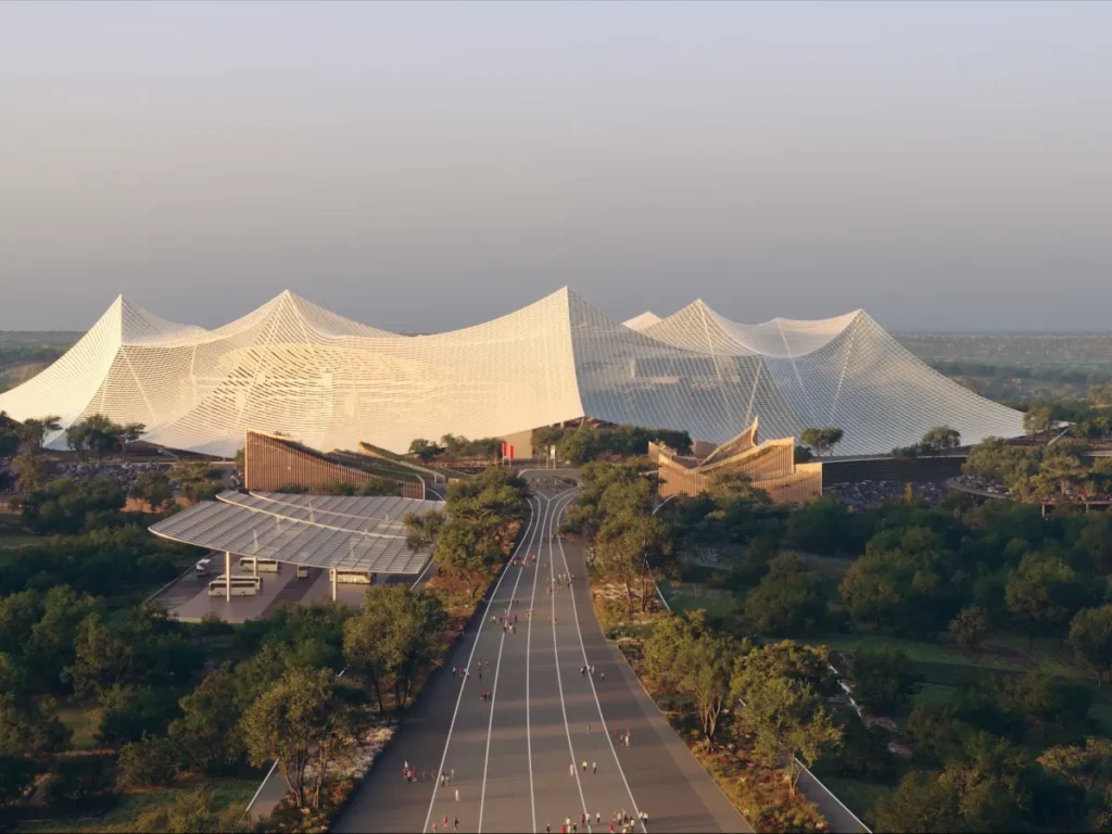 Grand Stade Hassan II