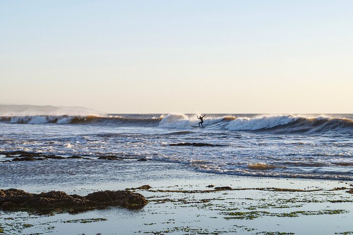 Surfing in Morocco
Sidi Kaouki Beach