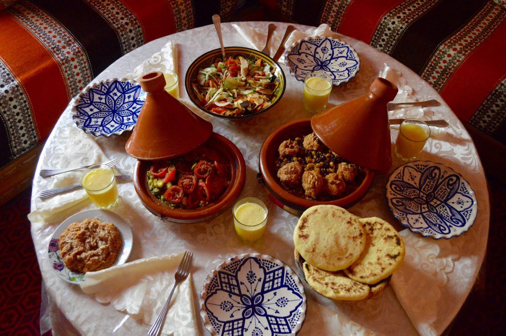 Morrocan Tajine
