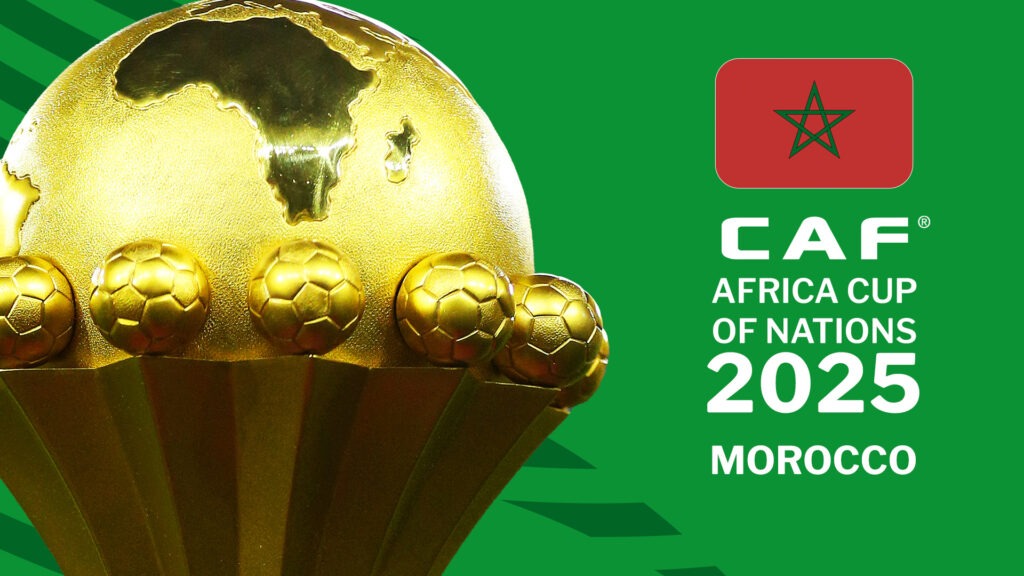 2025 Africa Cup of Nations trophy